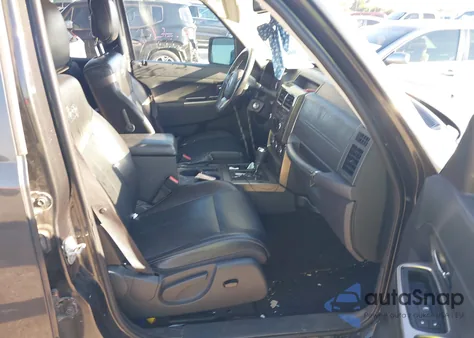 2011 Jeep Liberty Limited z USA, uszkodzony, nr VIN 1J4PP5GKXBW545499